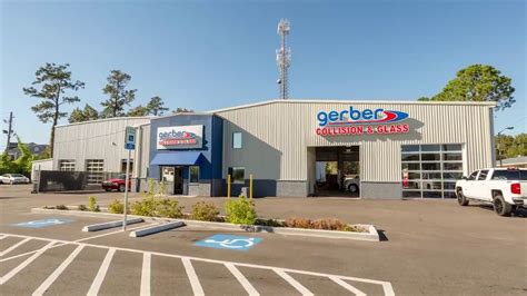 gerber auto collision and glass